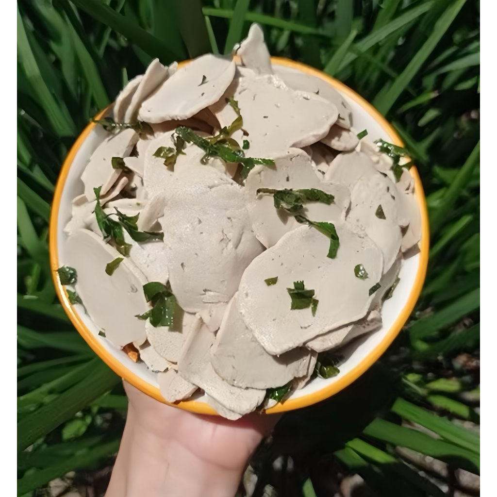 

Basreng Original daun jeruk 500 gram / setengah kilo