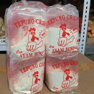 

TEPUNG JEMPOL DUS, ECERAN 2000