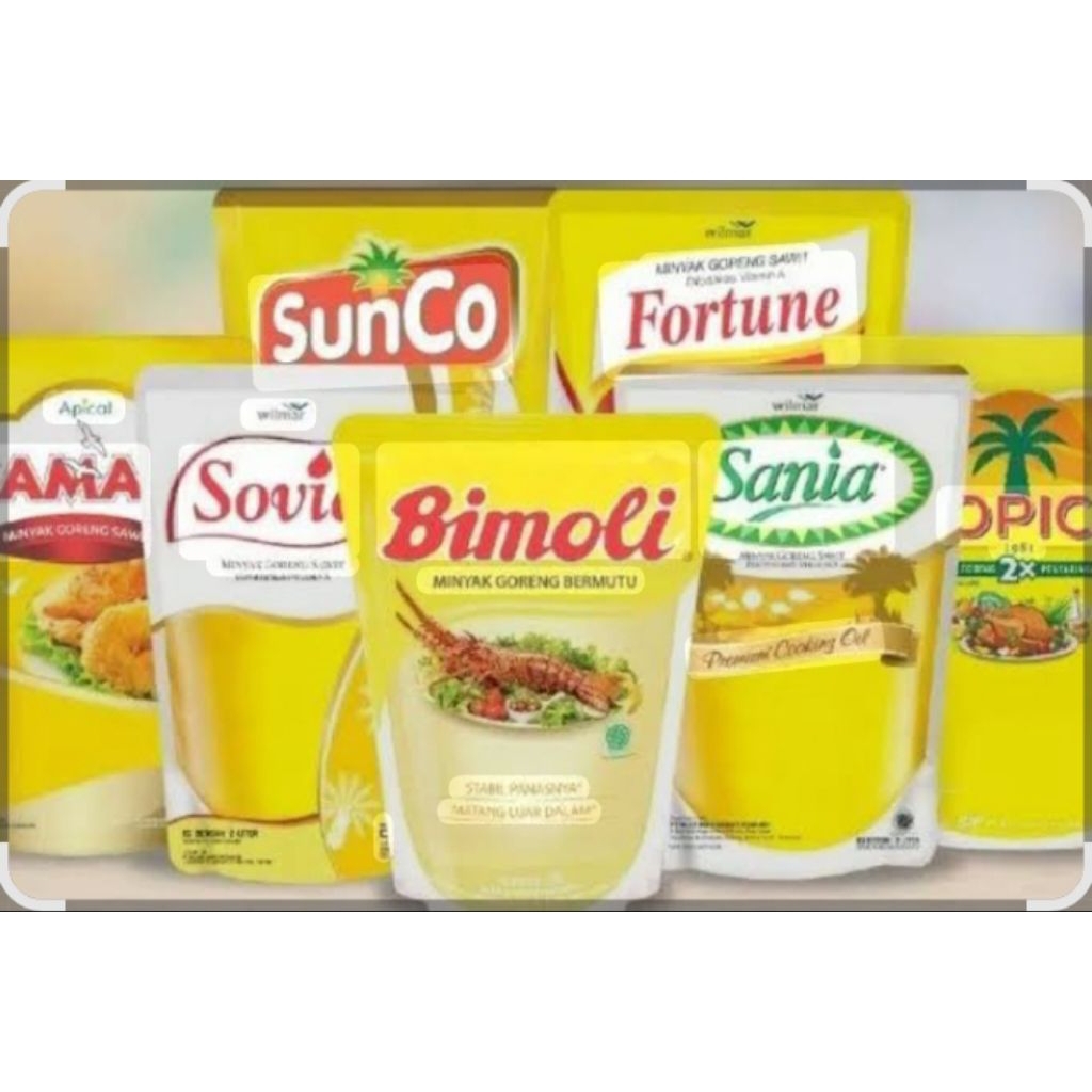 

minyak goreng higienis premium jernih