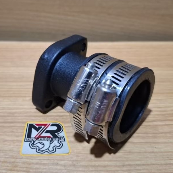 MANIPUL KARBURATOR BYSON PE 28//INTEK MANIFUL CARBURATOR YAMAHA BYSON 150 RUBAHAN PE PWL PWK 28 26 R