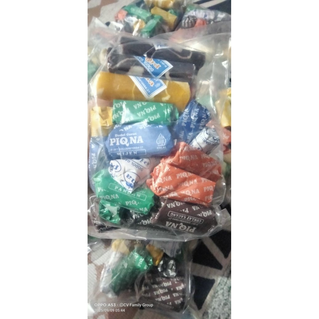 

Dodol Garut Mix Varian Rasa 1kg Dodol Garut Semua Rasa Dodol Oleh Oleh Garut