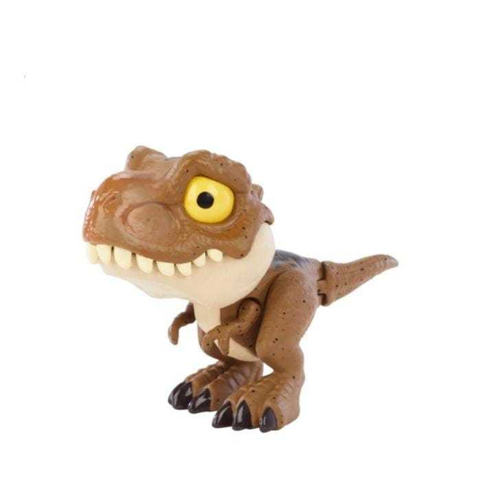 Mainan Anak Snap squad dino mattel Dan Snap Squad Dino Hunted Mainan Hewan Snap Squad Singa Hiu Buay