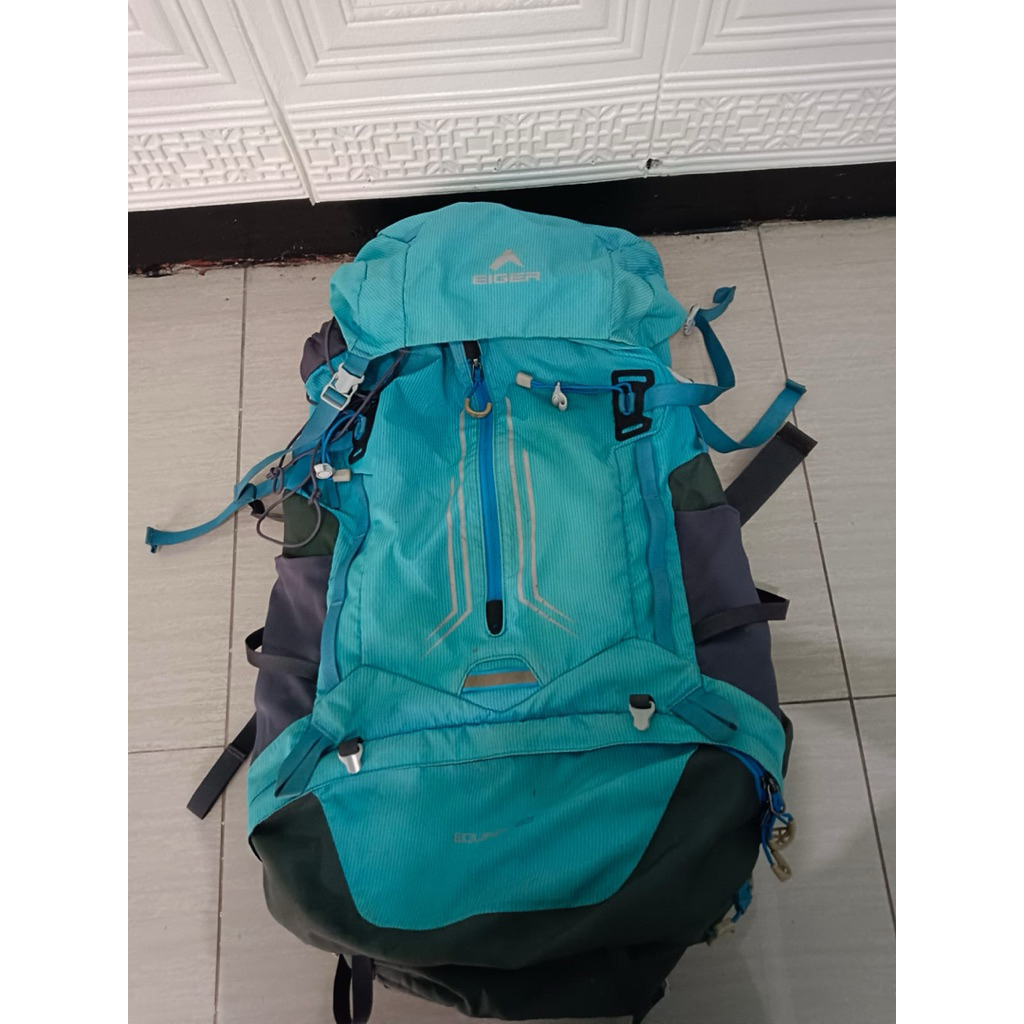 Carrier Eiger Equinox 65L