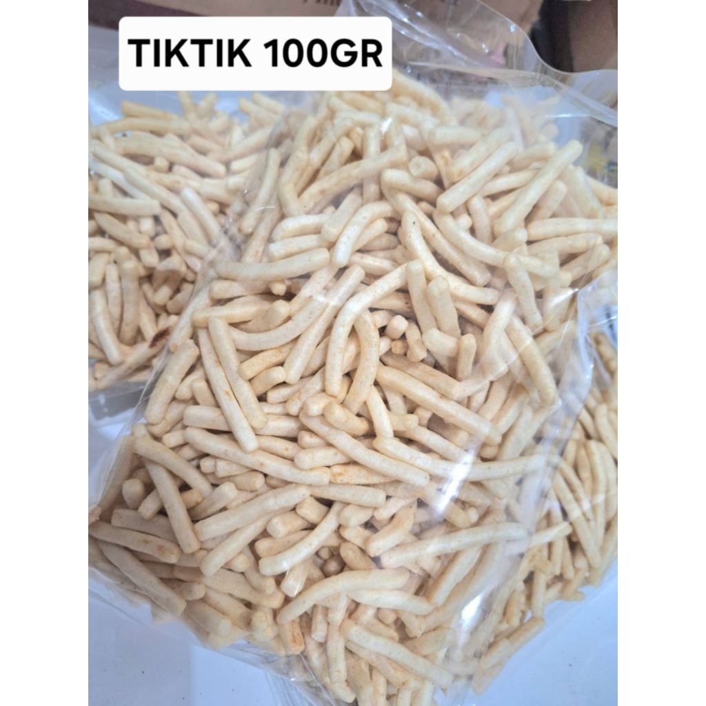 

TIKTIK 100GR