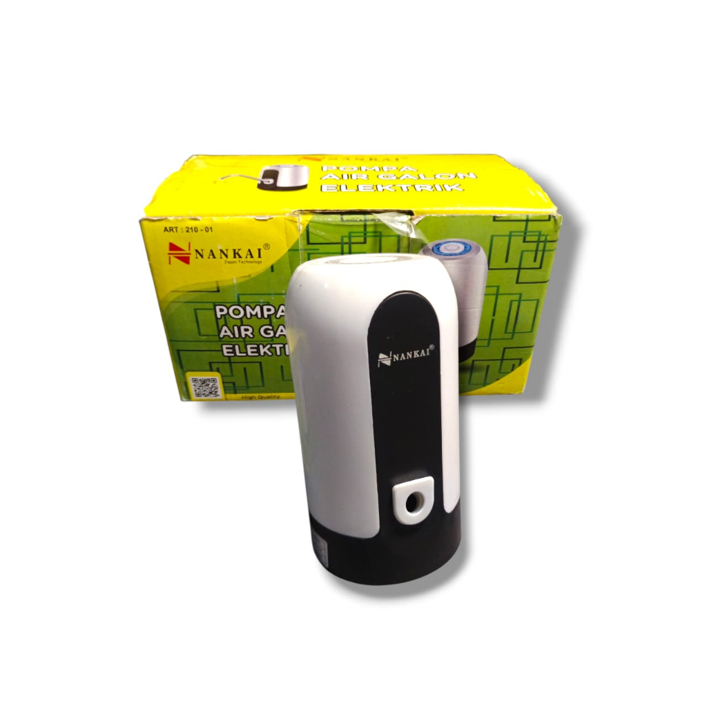 POMPA GALON ELEKTRIK NANKAI / POMPA AIR GALON ELEKTRIK