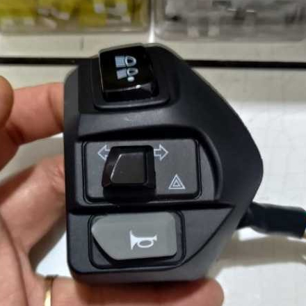 SAKLAR KIRI MIO XEON MIO M3 SOUL GT MIO SOUL JUPITER MX SOUL GT 125 MIO J PLUS HAZARD PLUS TOMBOL 3 