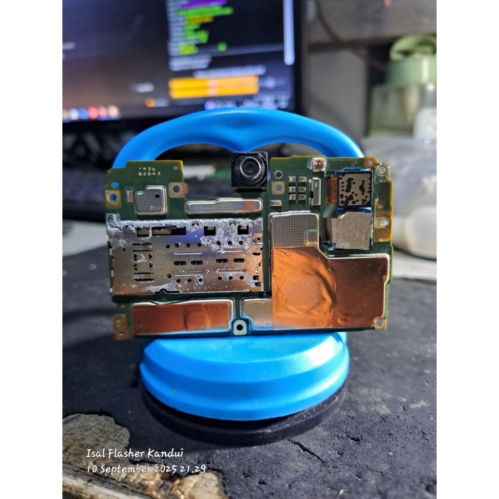 mesin vivo y12 3/32 normal tested bergaransi