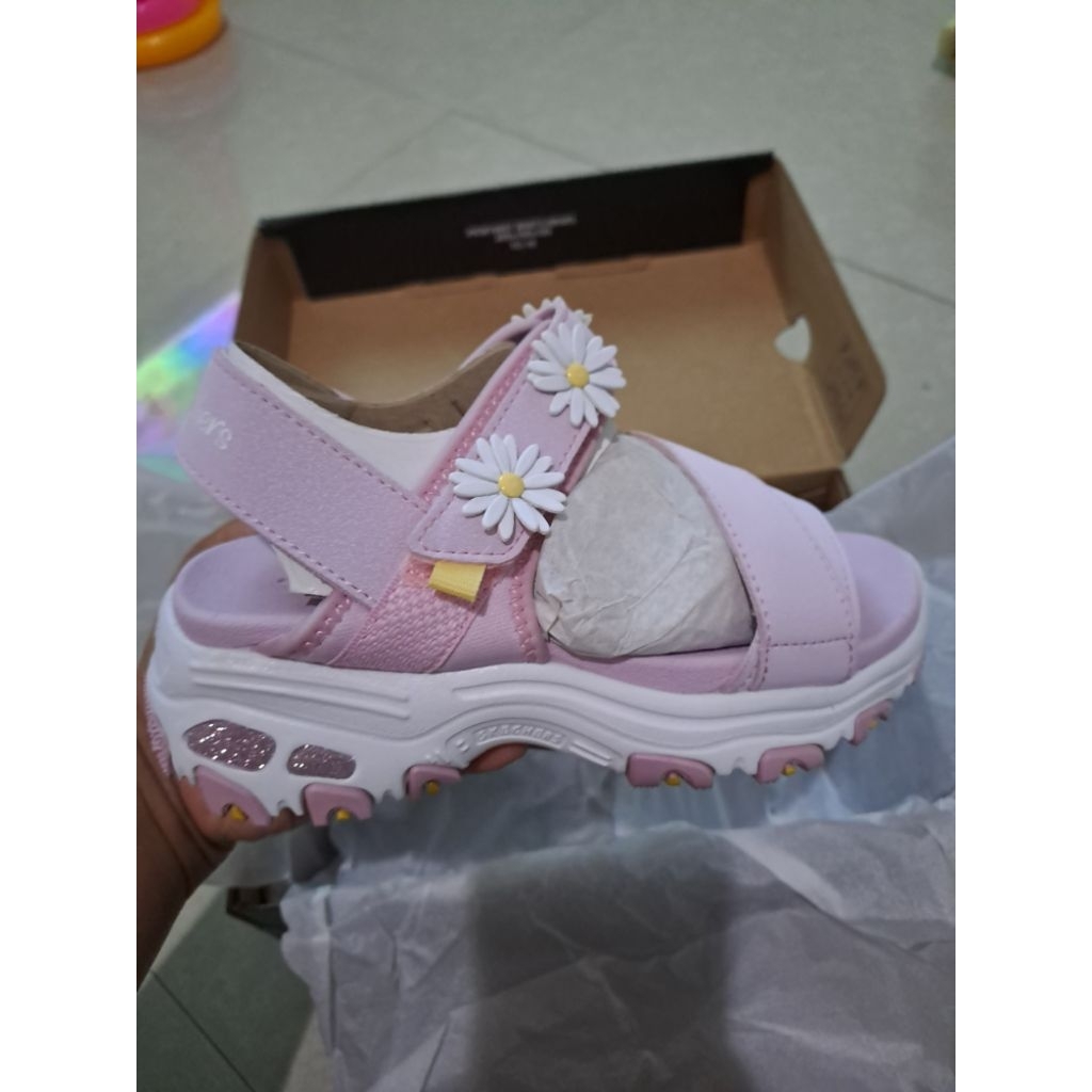 sandal anak skechers NEW