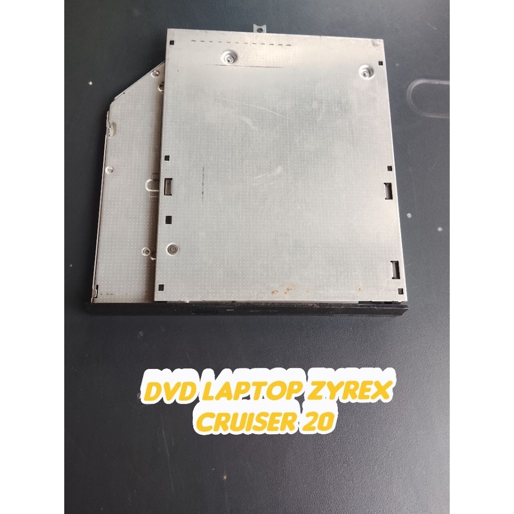 DVD laptop Zyrex Cruiser 20