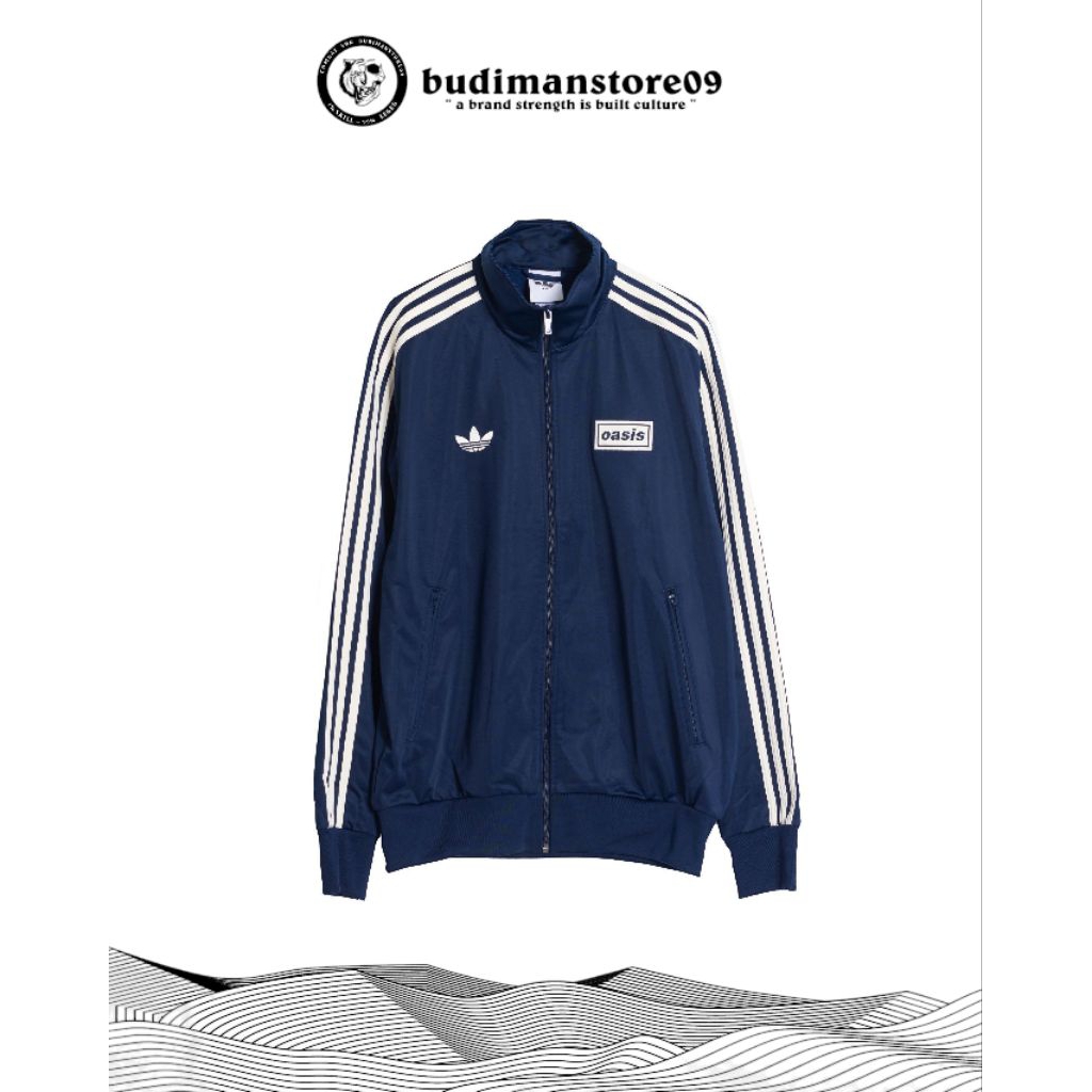 ADIDAS FIREBIRD X OASIS LIVE 25 TRACKTOP