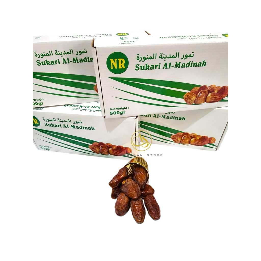 

Kurma Sukari Libya Fresh Dates 500gram Premium Kurma Sukari Libya (Shoidi) Fresh Dates 500gram Premium