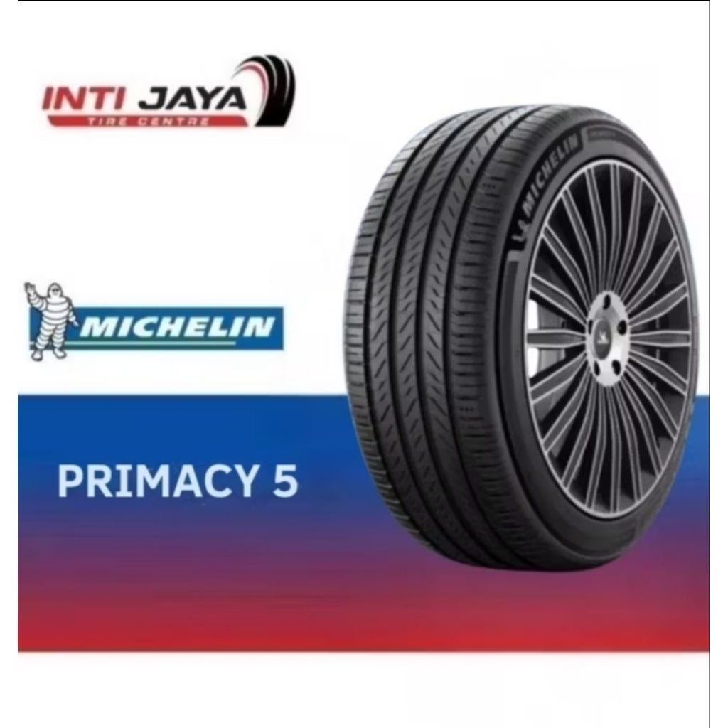 Ban Mobil Innova Reborn 205/65 R16 Michelin primacy 5