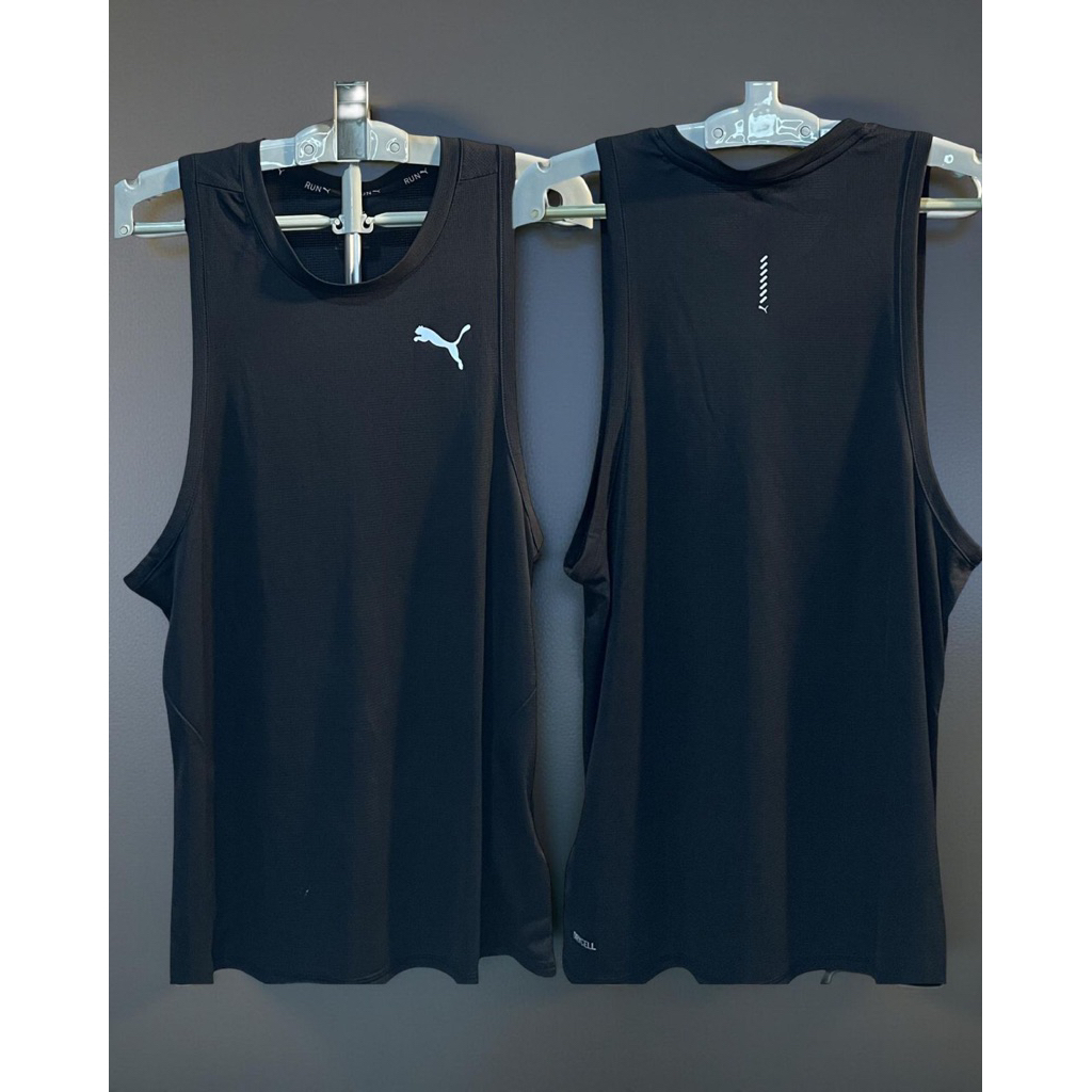 Puma Men Running Favorite Singlet