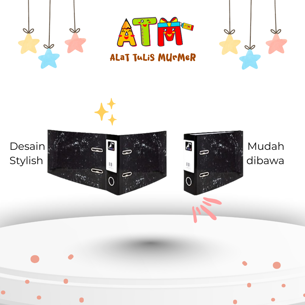 

Map/Folder/Organizer/ODNER Pop 1 FC 5 CM 403