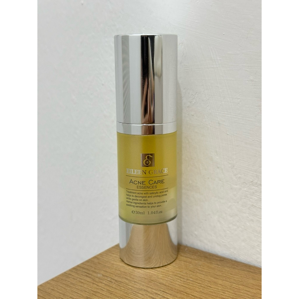 [PRELOVED] EILEEN GRACE - Acne Care Essences 30ml - Kulit Jerawat / Bekas Jerawat / Skin Barrier & R