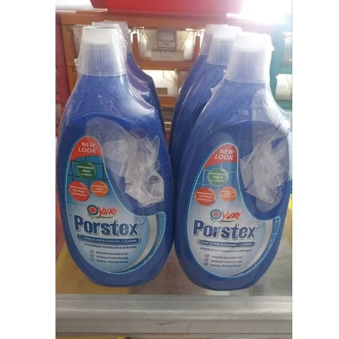Porstex 1 liter/pcs