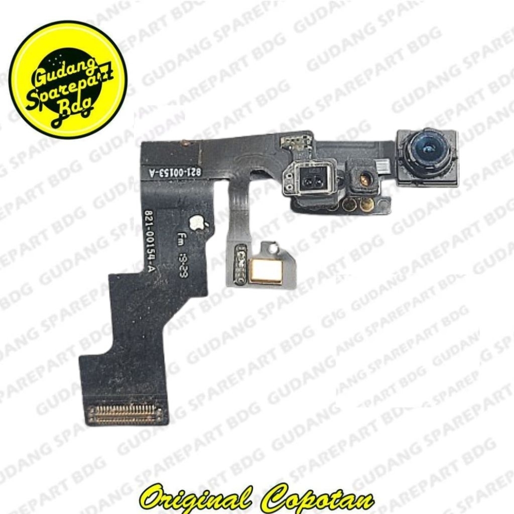Kamera Depan iPhone 6s plus second copotan