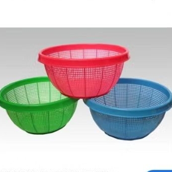 WAKUL UMUM 22 PASIFIC/BAKUL PLASTIK NASI/ BAKUL PLASTIK WARNA/CEPON/BAKUL HAJATAN