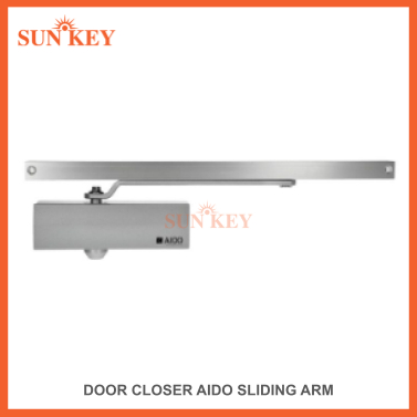 DOOR CLOSER AIDO SLIDING ARM