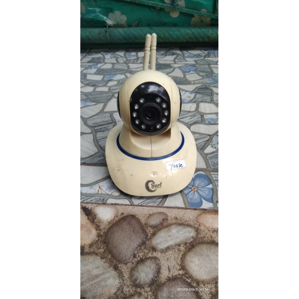 bekas cctv  yosee normal