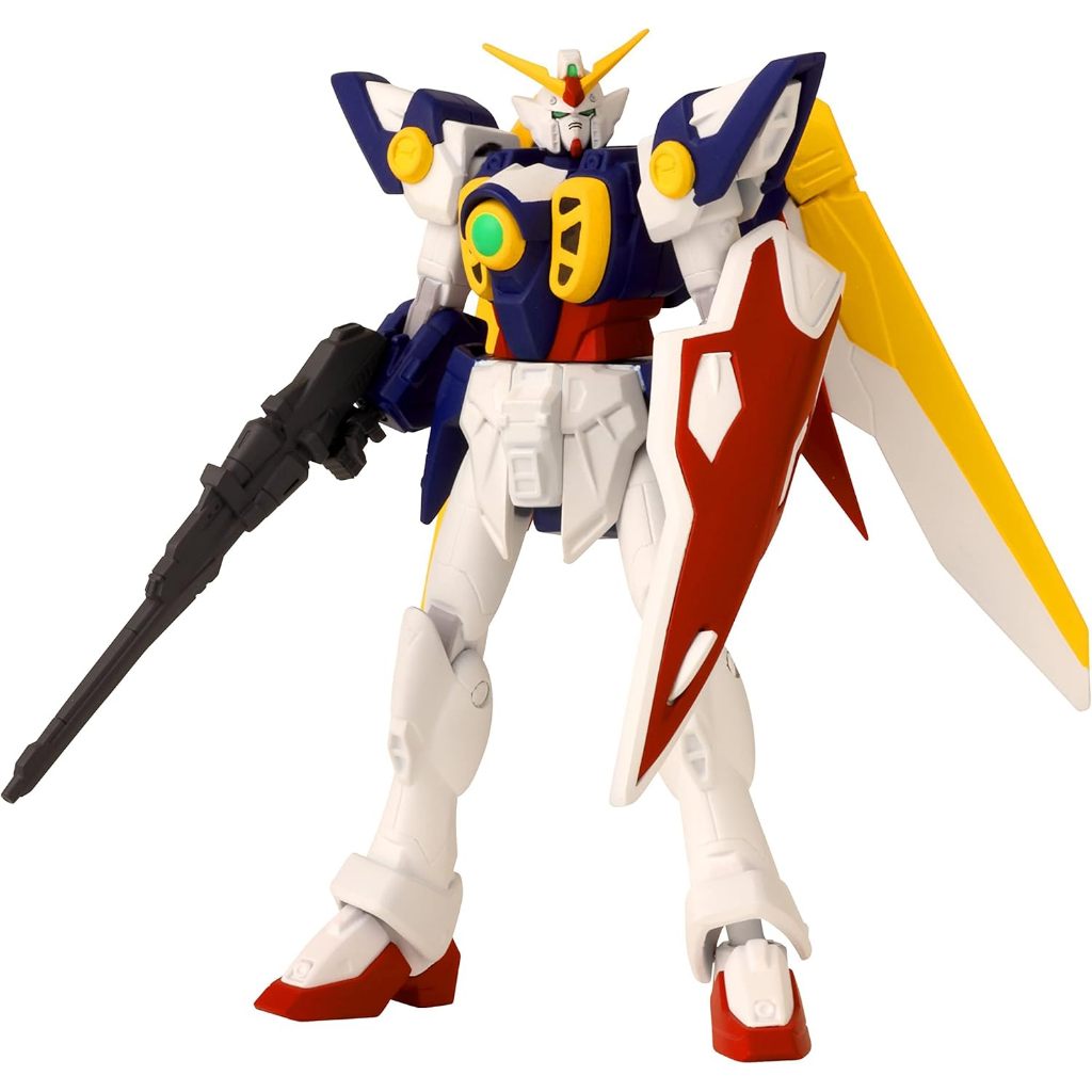 Bandai America - Gundam Infinity 4.5 Wing Gundam Action Figure