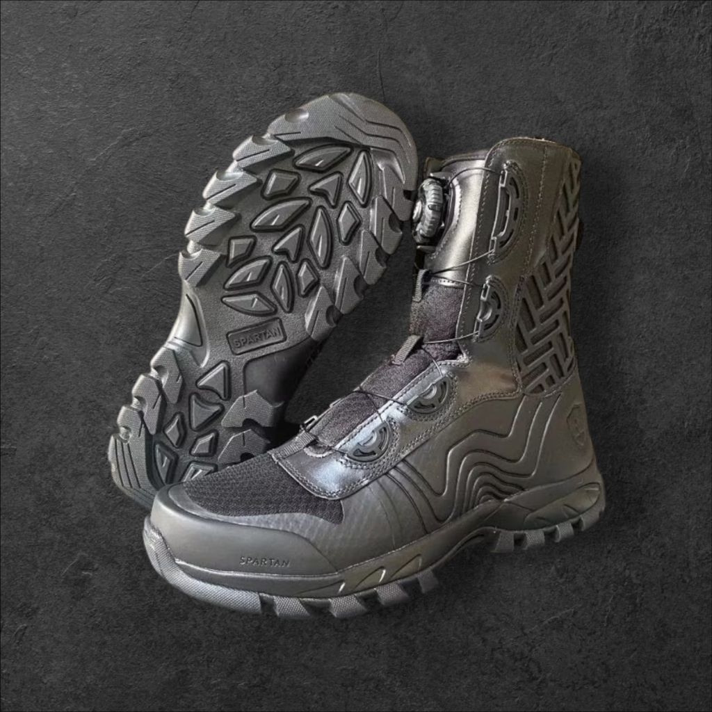 Sepatu PDL Spartan Cobra / Spartan Cobra / Sepatu PDL TNi Polri