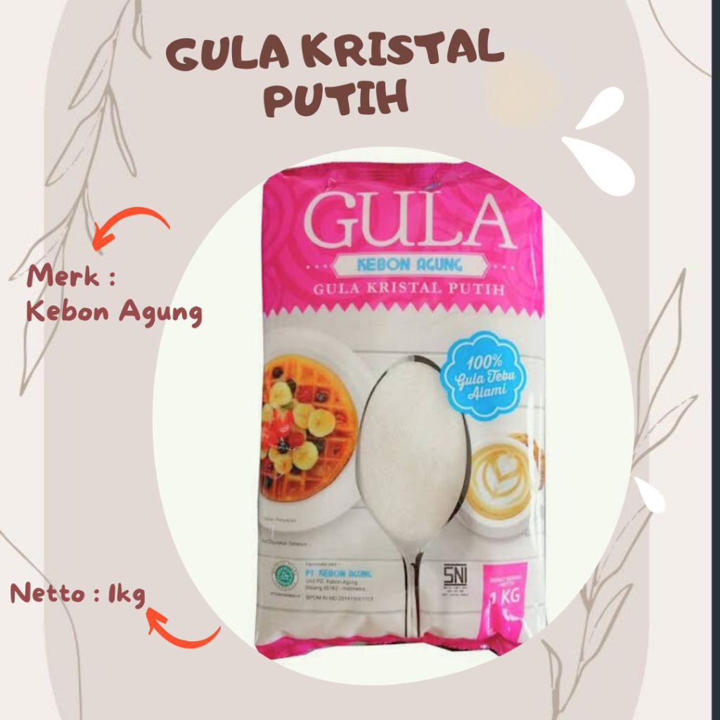 Gula Kebon Agung