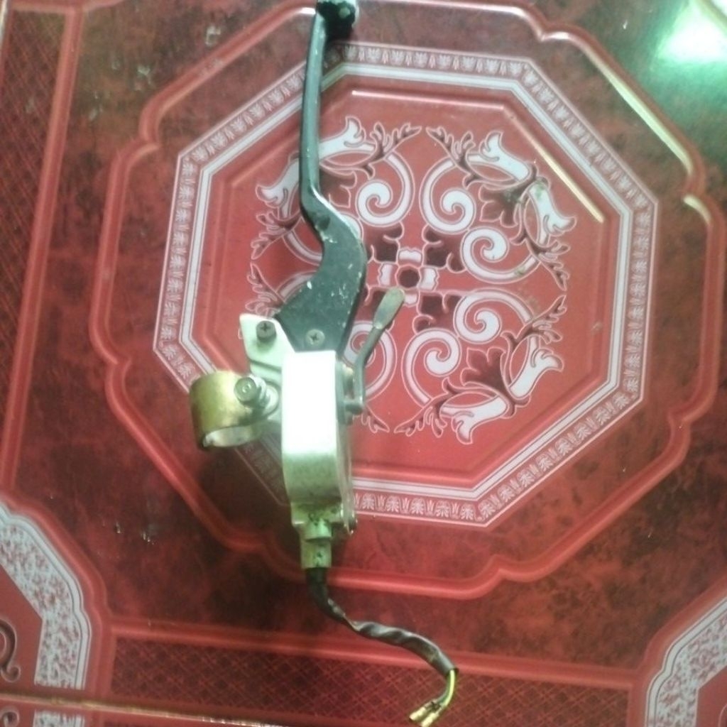 COMBI BRAKE/VARIO 110/CBS KARBU/VARIO 125 OLD/ ORGINAL COPOTAN.