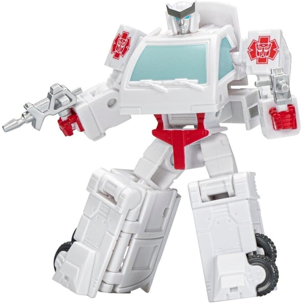 READY TRANSFORMERS TOYS STUDIO SERIES CORE CLASS THE THE MOVIE AUTOBOT RATCHET ACTION FIGURE - AGES