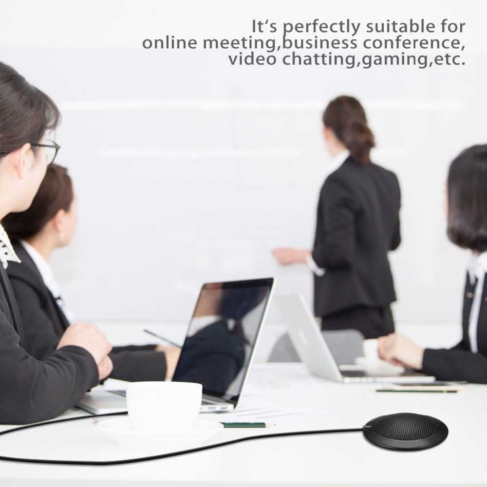 TYLESS 360 DEGREE MICROPHONE TABLE CONFERENCE MEETING STUDIO ITALK