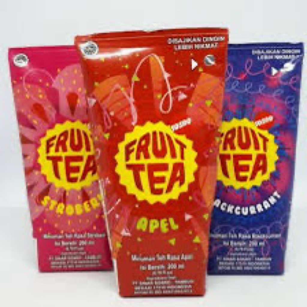 

fruit tea genggam 200 ml isi 24