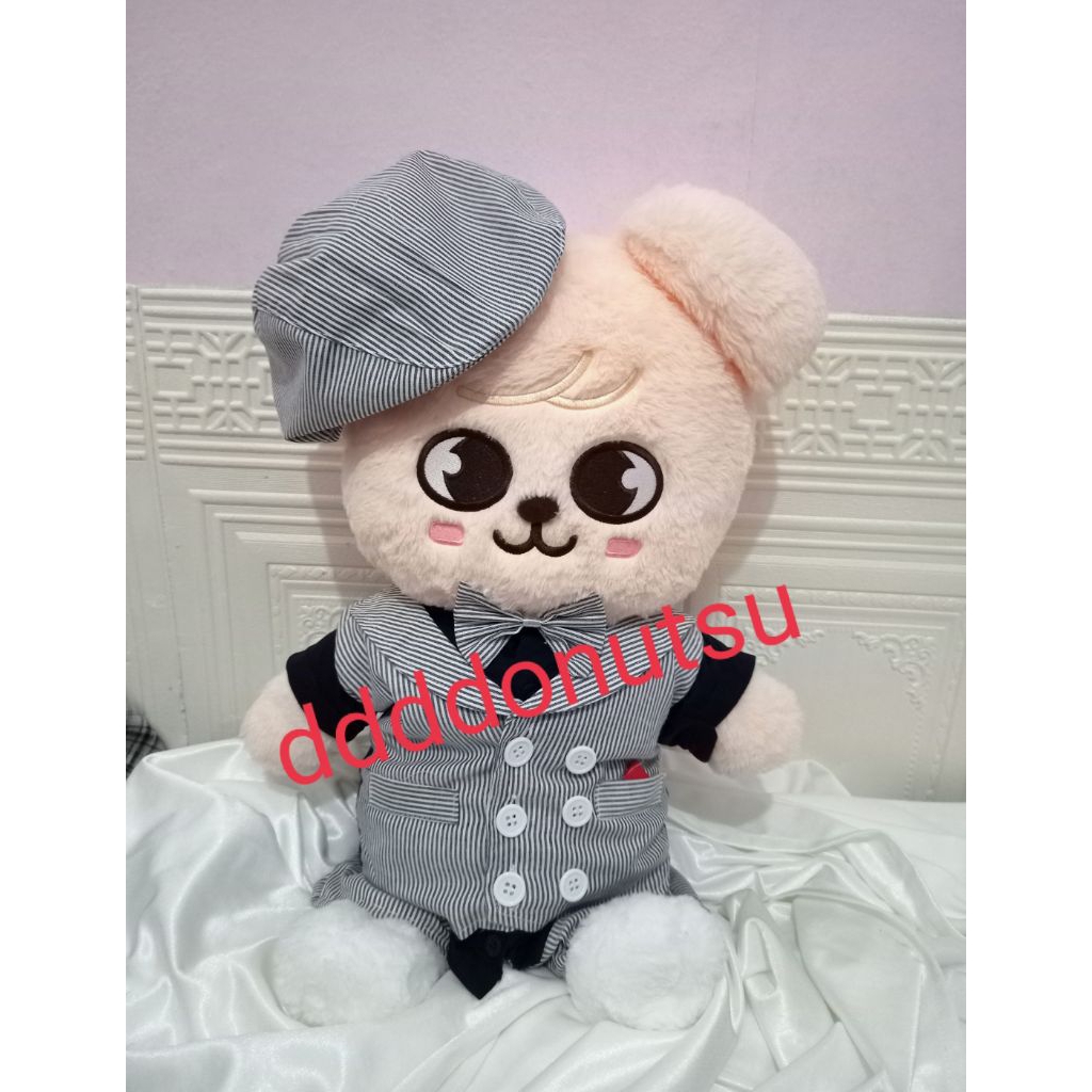 Skzoo Leebit, Puppym Tedy Bear