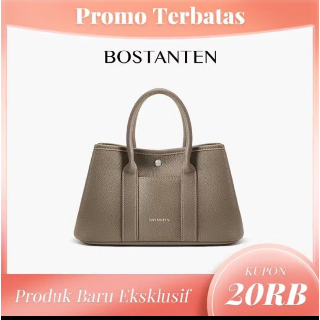 (readystok)[GARDEN BAG] BOSTANTEN ORIGINAL TAS SELEMPANG WANITA HAND BAG