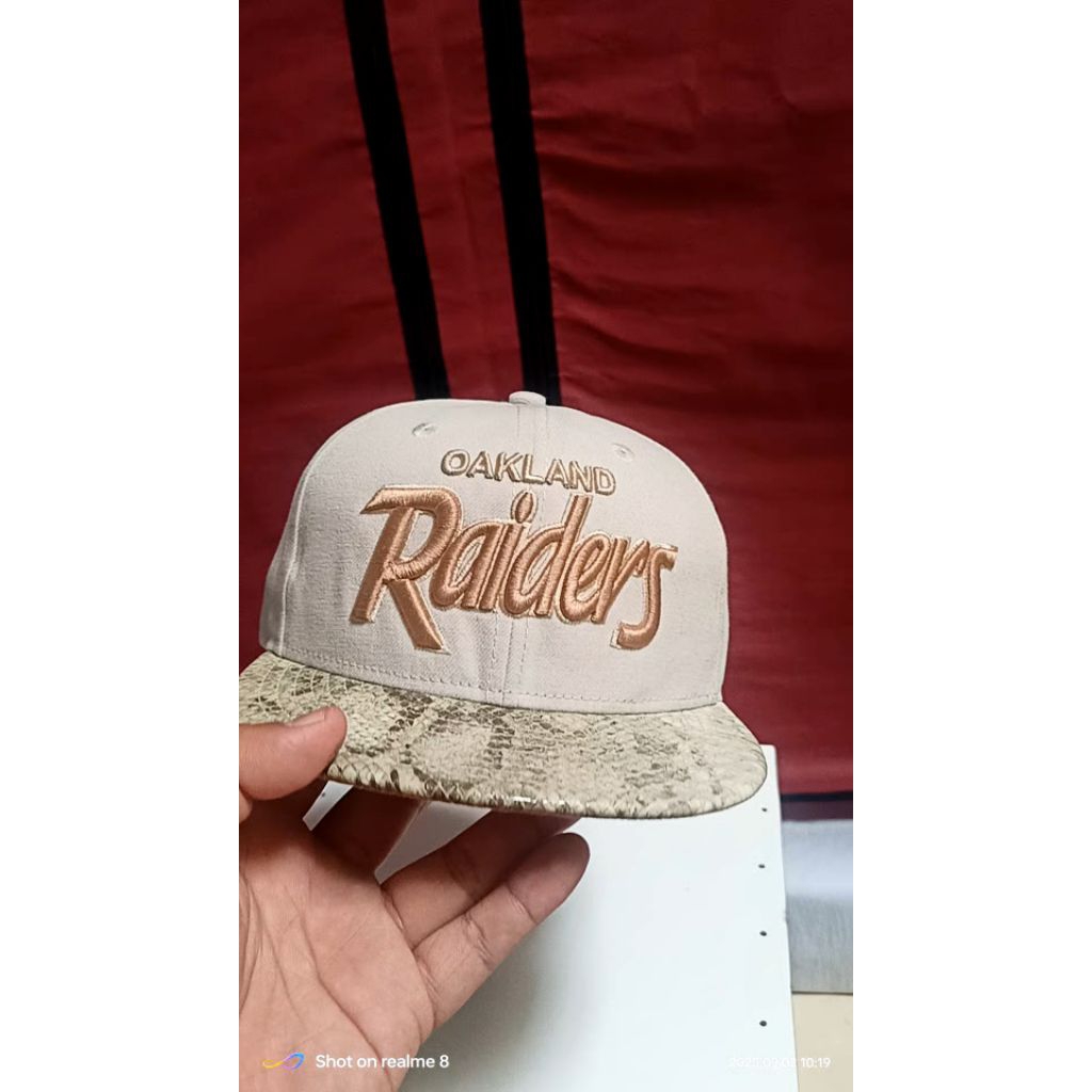topi raiders