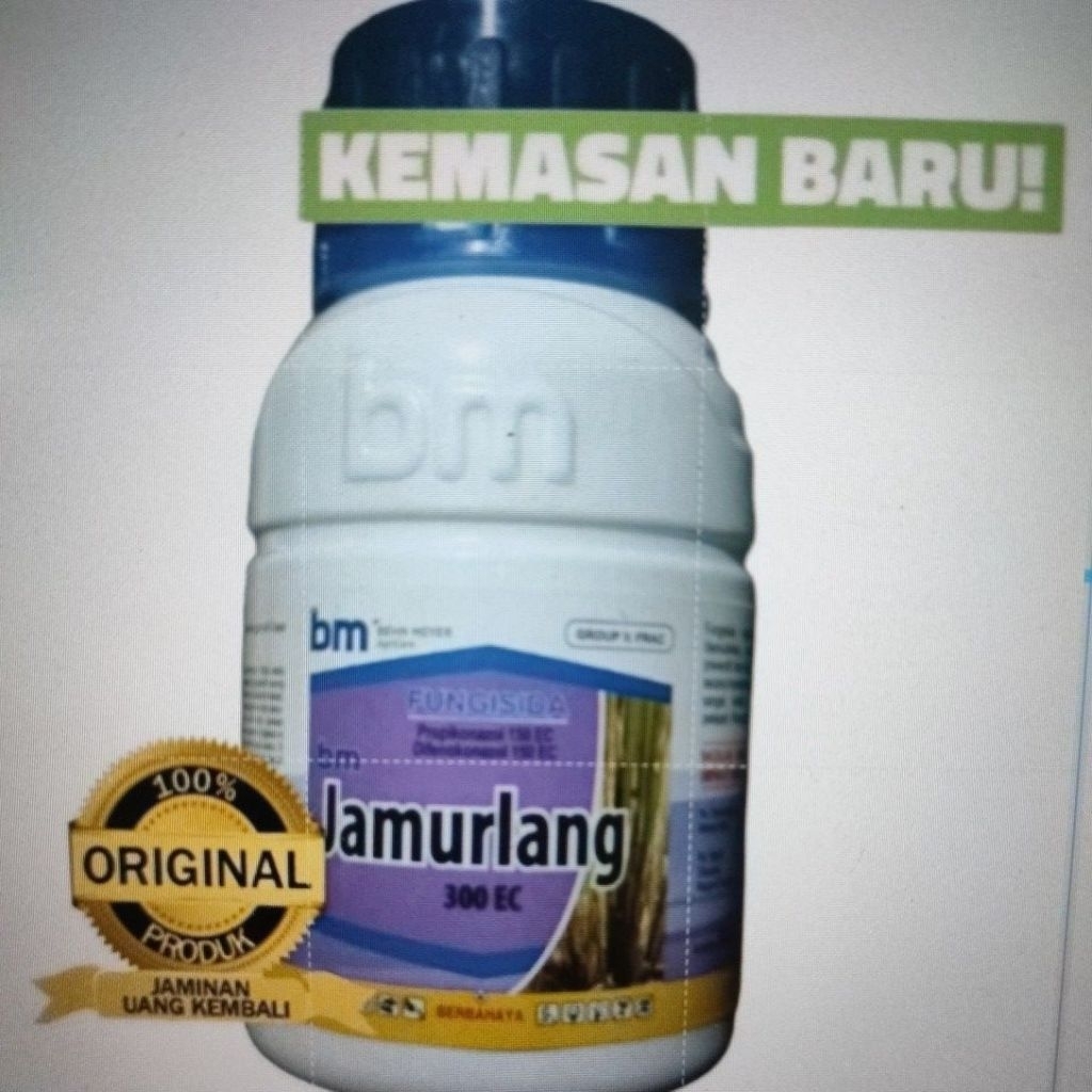 COD FUNGISIDA BM JAMURLANG 300EC 250ml