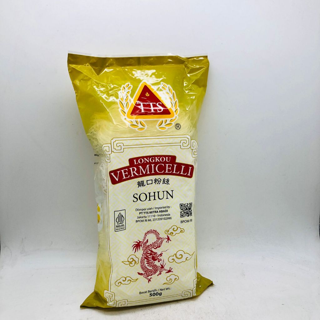 

TTS Longkao Vermicelli SOHUN super 500 gram