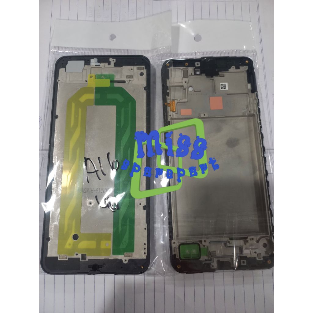 SAMSUNG A16 4G MIDDLE FRAME TULANG TENGAH BEZZEL TATAKAN LCD