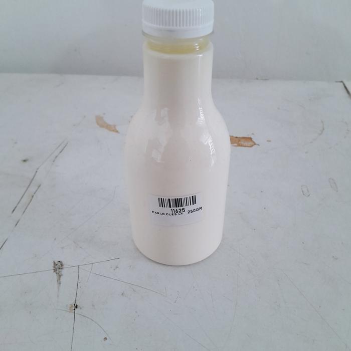 

CARLO OLESAN LOYANG ECER 250ML DALAM BOTOL AMAN 7 MUDAH DIPAKAI