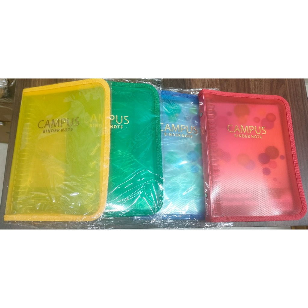 (1 PCS) MAP BINDER RESLETING (ukuran A5 dan B5)