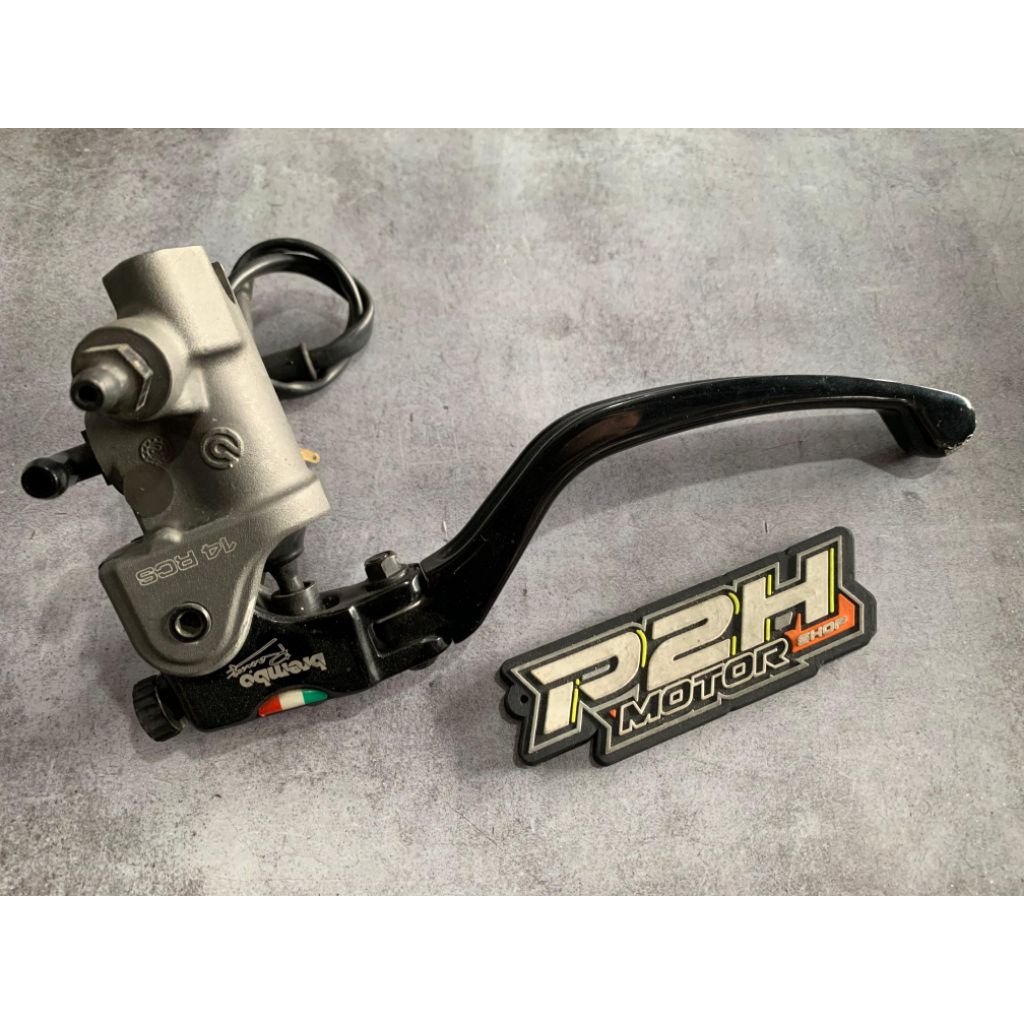 Master rem kiri brembo RCS14 Original