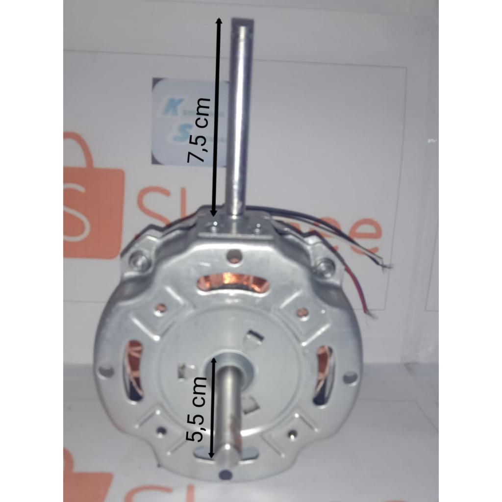 Dinamo Kipas Angin Sekai 18 Inch / Dinamo Sekai 18inch ifl 1850