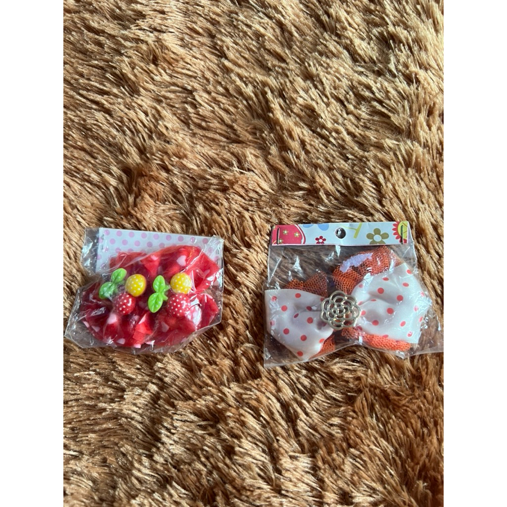 ACC093 Jepitan rambut anak NEW SALE JUAL RUGI