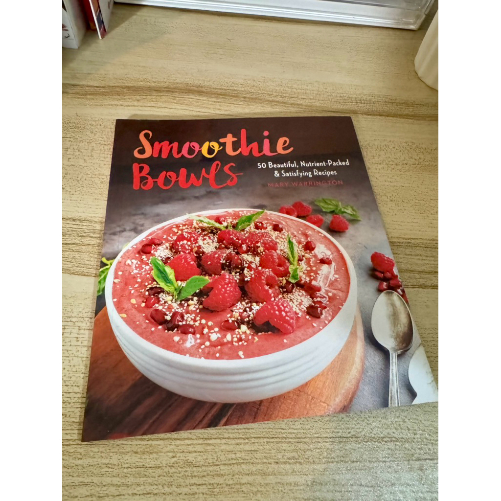 SMOOTHIE BOWL (PRELOVED)