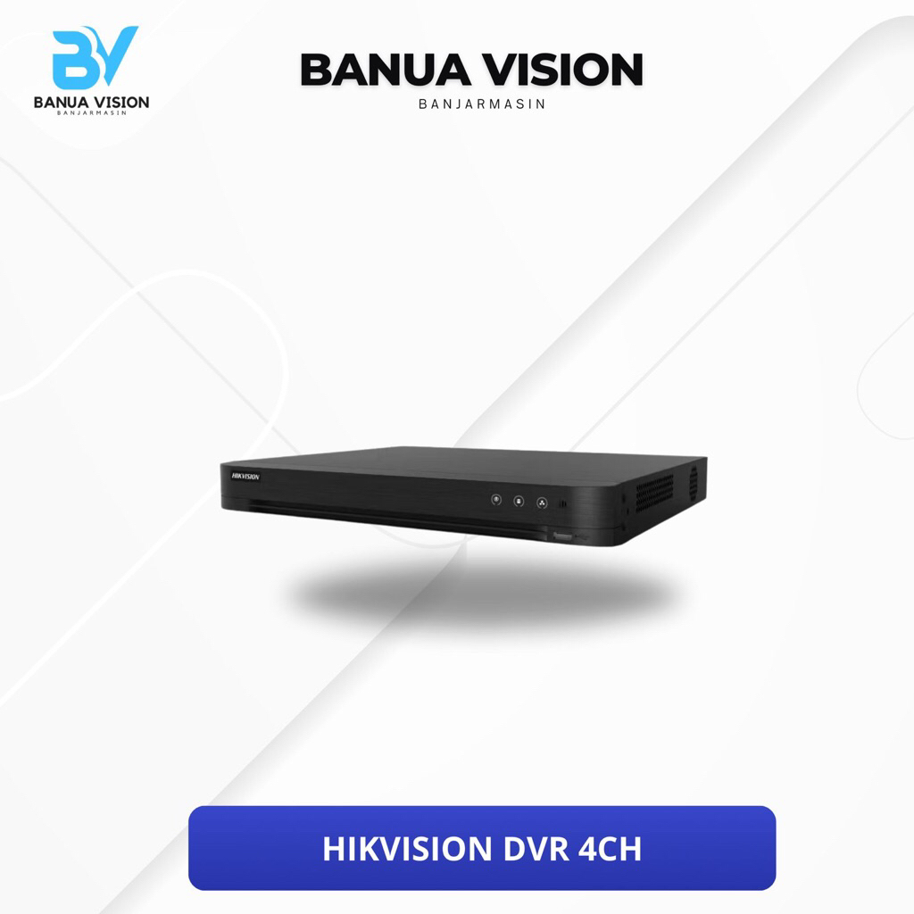 HIKVISION DVR 4CH