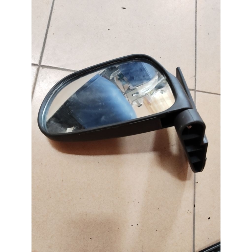 Kaca spion kiri Zebra Espass 1.3 S91 model tidur
