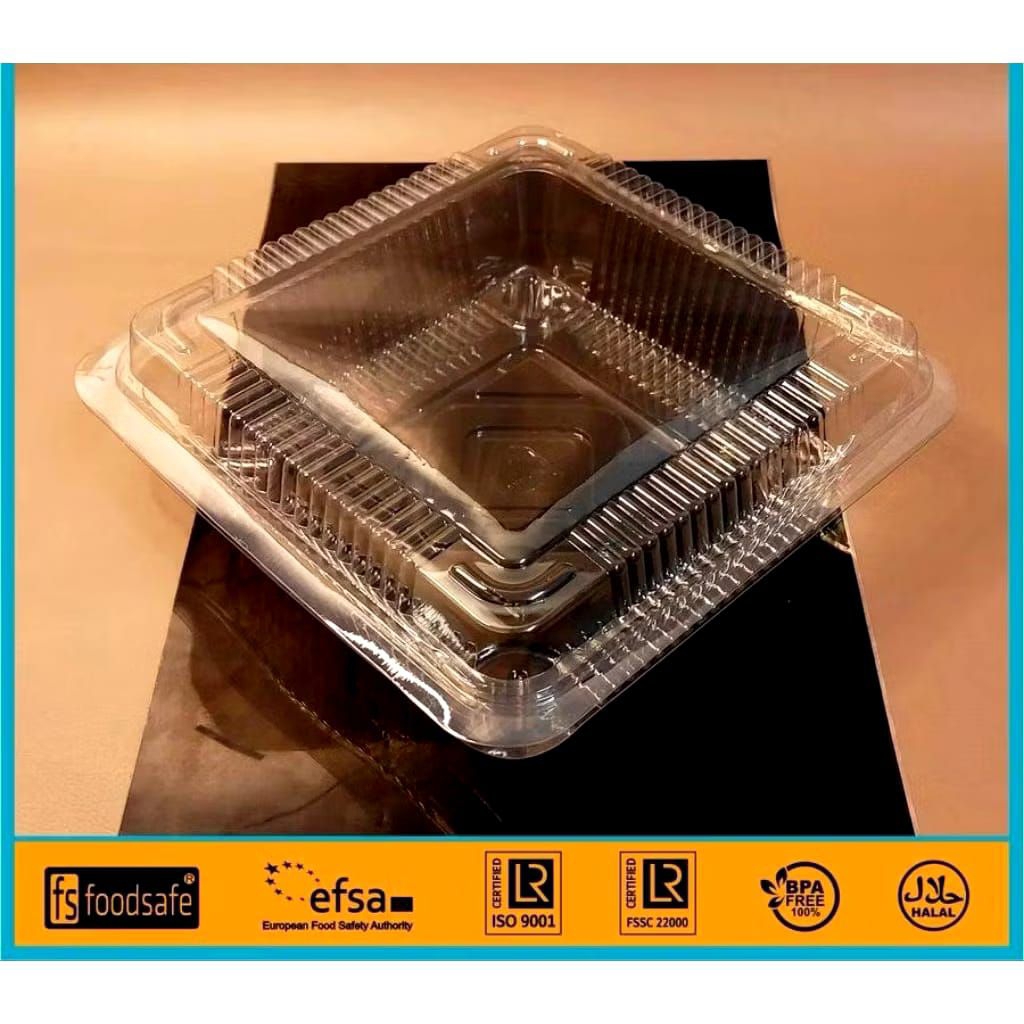 Mika Kue Jumbo Mika TX-01 Mika Bolu per pack isi 50 pcs