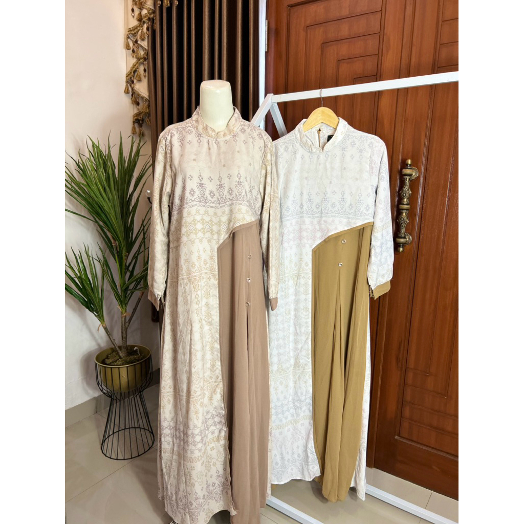 Gamis Restu Mandeh
