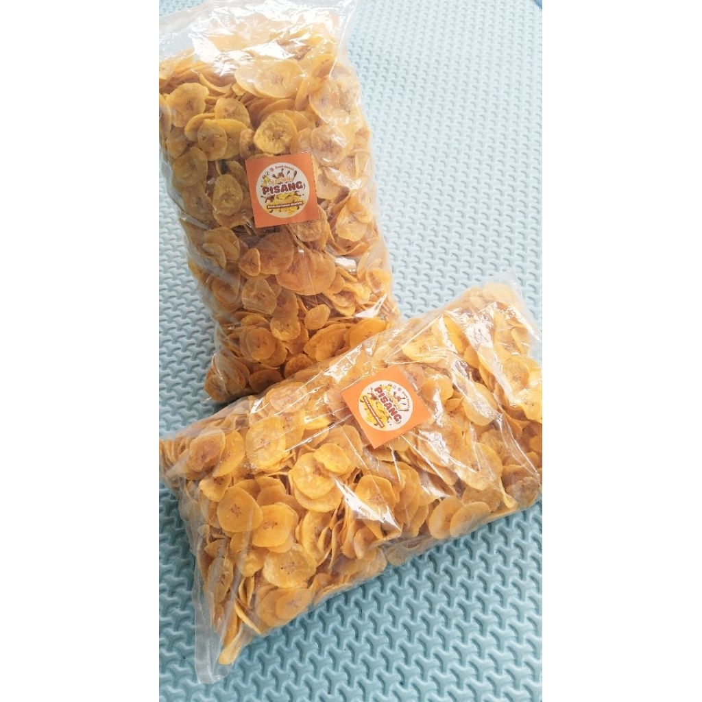 

Keripik Pisang Original