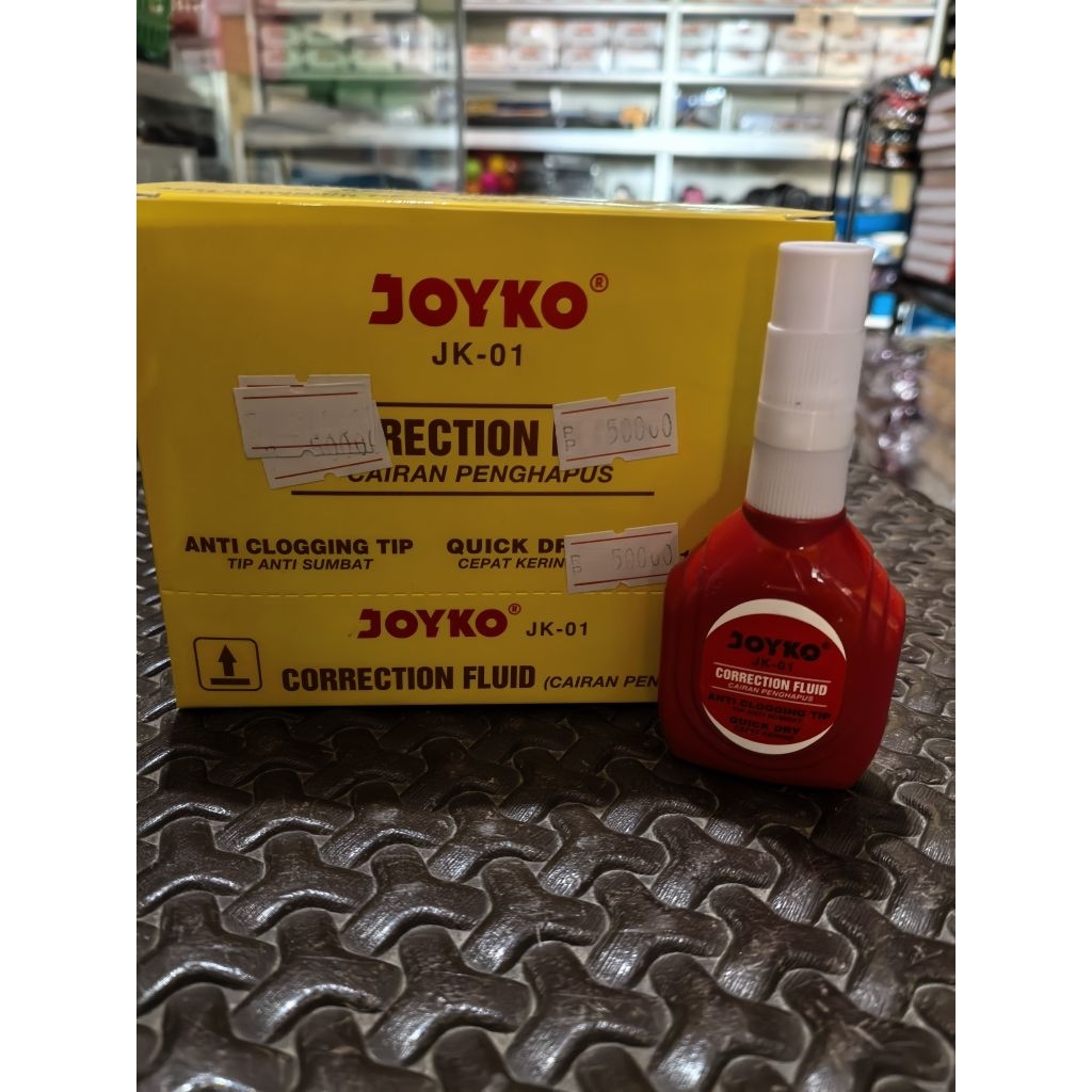 

TipEx Joyko (1pcs)