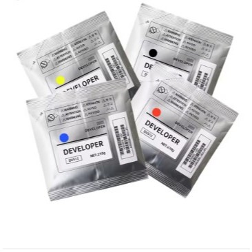 DV214 Developer Konica Minolta Bizhub C227 C287 CMYK